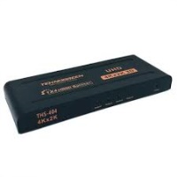 TEKNOGREEN THS-404 4 PORT 4K HDMI çoklayıcı